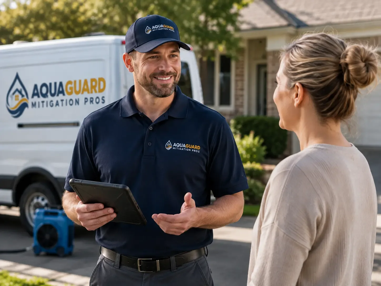 Water Damage Mitigation Elgin, ND FAQs